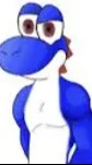 ai character: Yoshi background