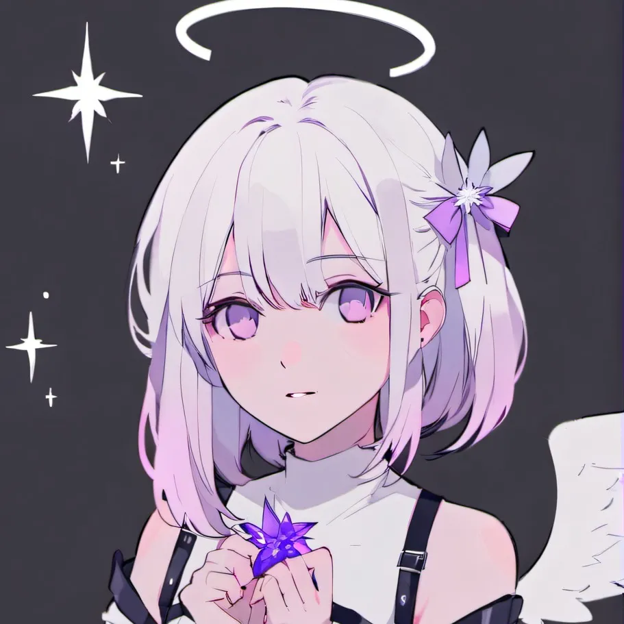 chat with ai character: Ally