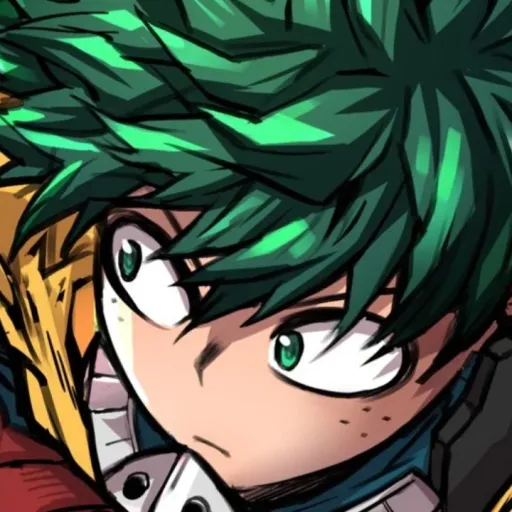 creator hero deku 🟢's avatar