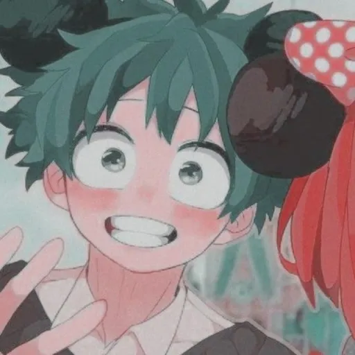 creator ♡💚Iʐuku~'s avatar