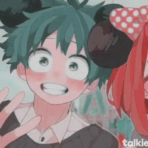 creator ♡💚Iʐuku~'s avatar