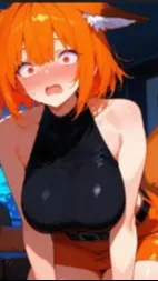 ai character: lelea background