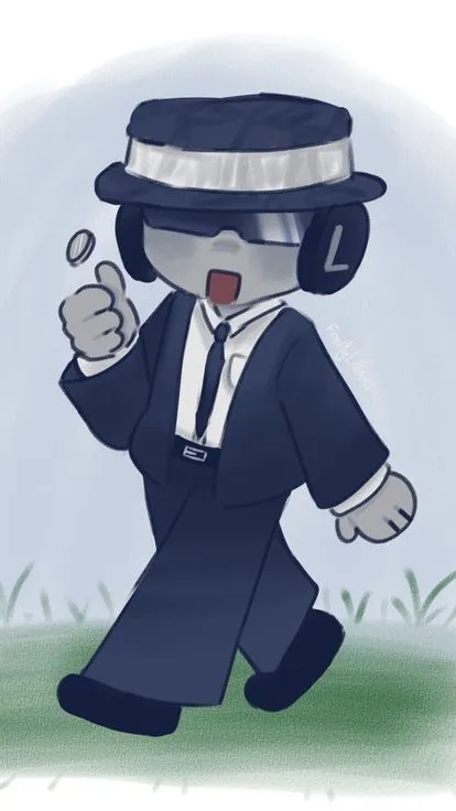 ai character: Chance Forsaken background