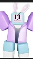 ai character: Evil melanie! background