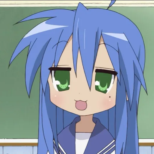 creator ☆Konata Izumi☆'s avatar