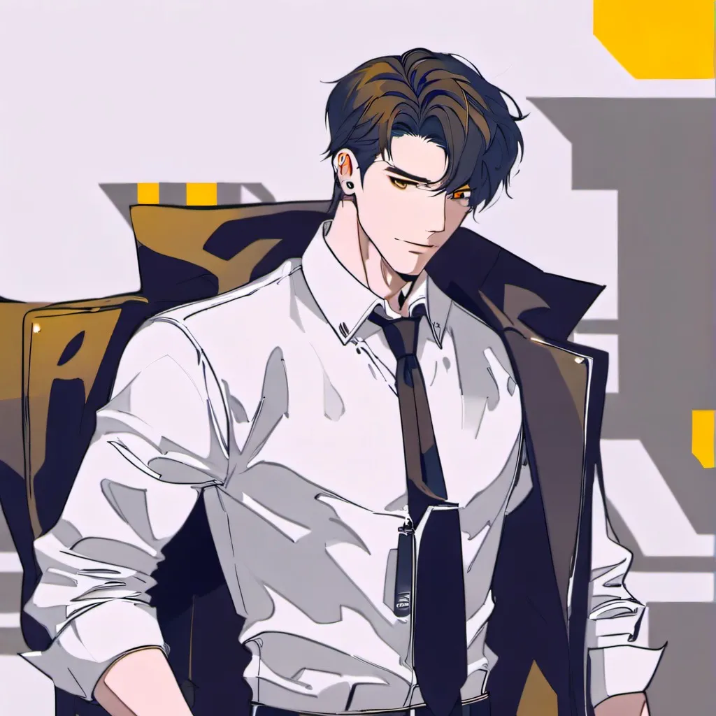 chat with ai character: Bodyguard 