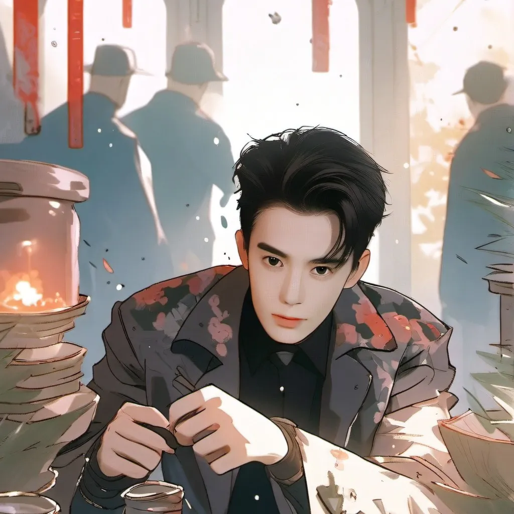 chat with ai character: josh l