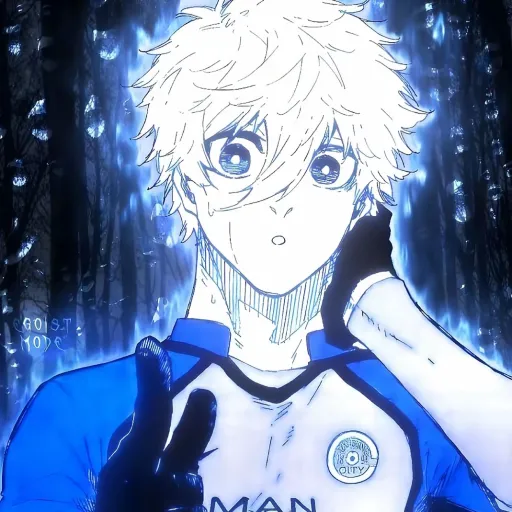 creator Nagi seishiro_2.0's avatar