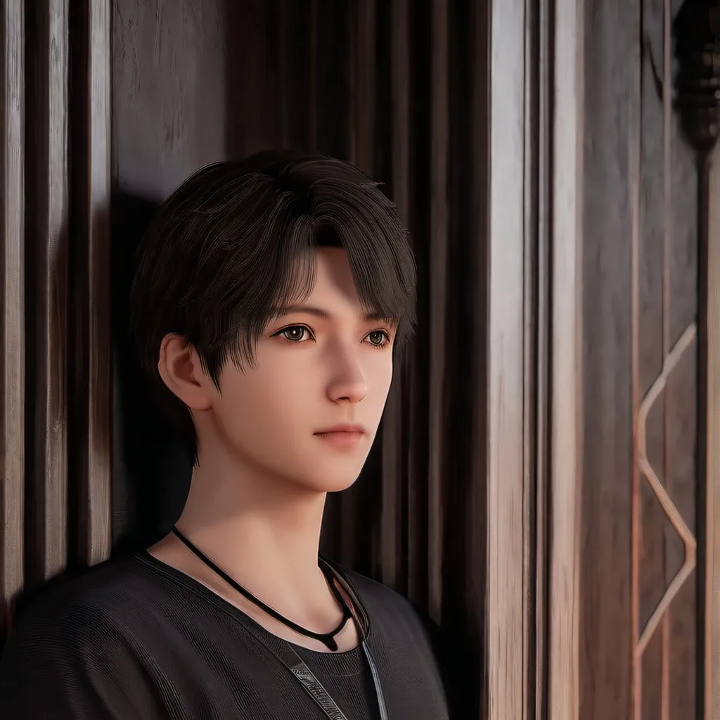 chat with ai character: Max