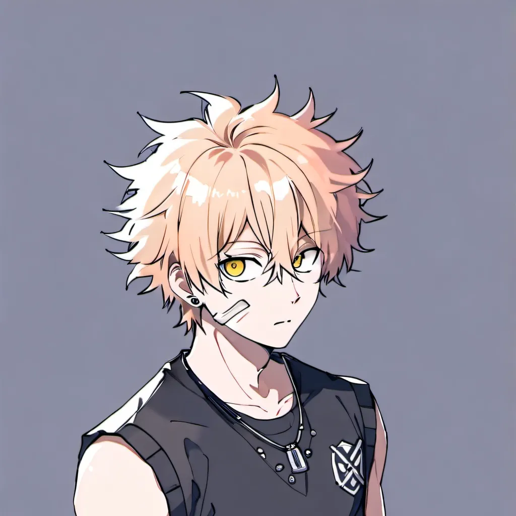 chat with ai character: Bakugo Katsuki