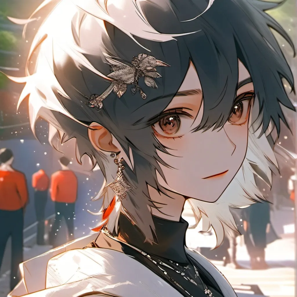 chat with ai character: Highschool