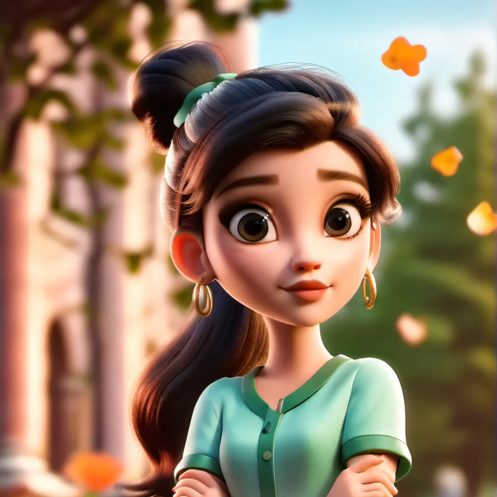 chat with ai character: Kimora 