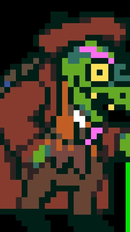 ai character: Gerson Boom background