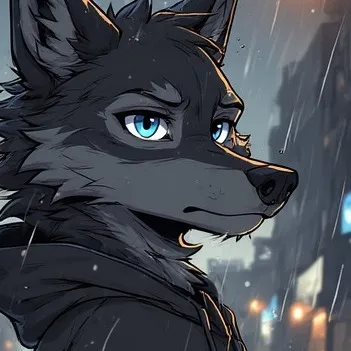 chat with ai character: Kyle the Sad Furry