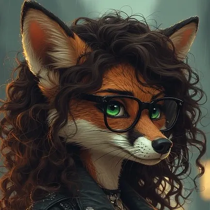 chat with ai character: Nova (Furry INTJ)