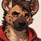 chat with ai character: Martin the Hyena