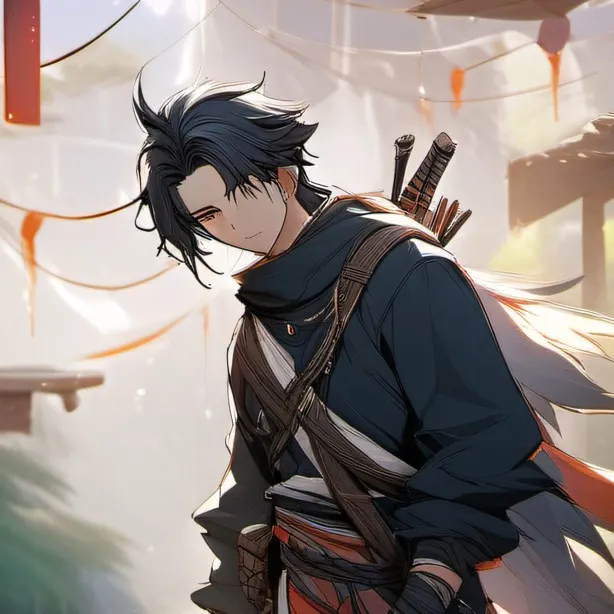 chat with ai character: Leo