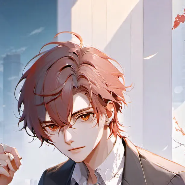 chat with ai character: Alex