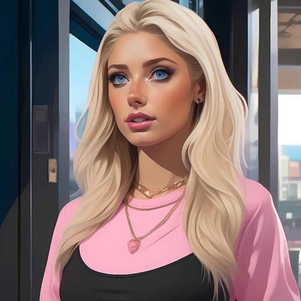 chat with ai character: Rachel Mizanin 