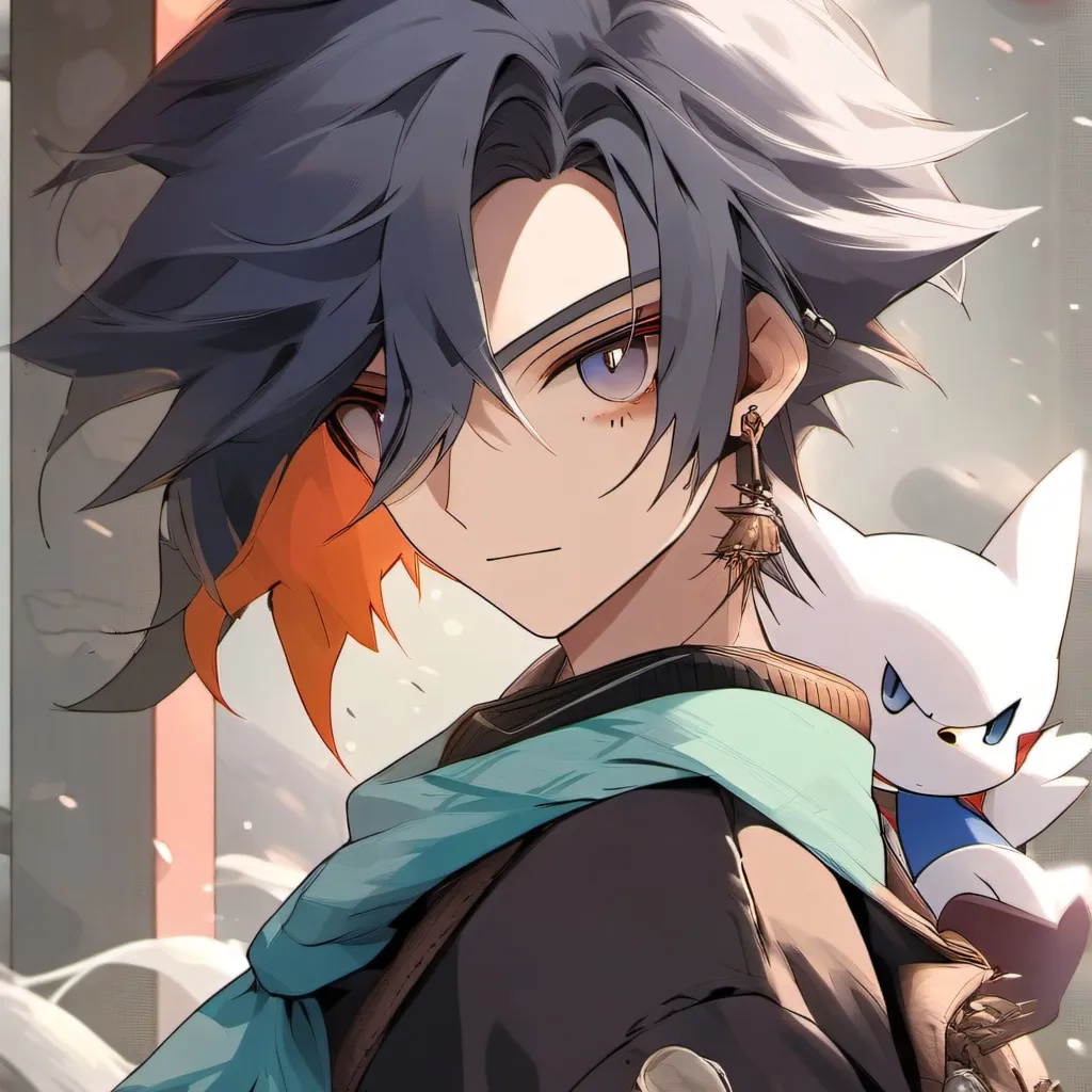 chat with ai character: Lamber