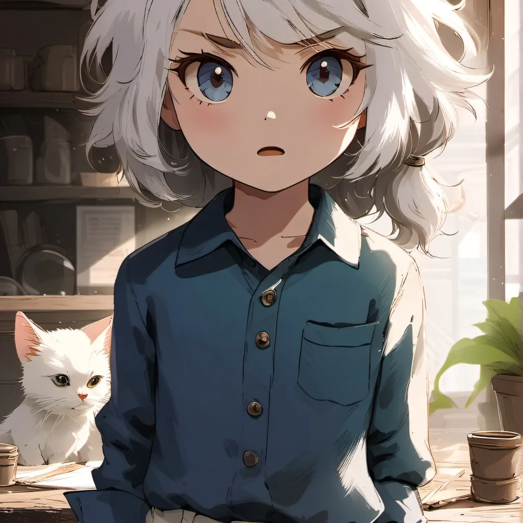 chat with ai character: Furigo