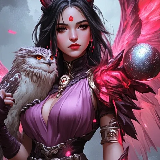 chat with ai character: Lantern seed fire