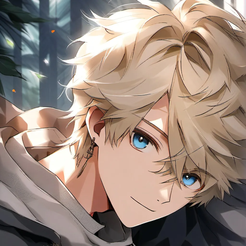 chat with ai character: Reed