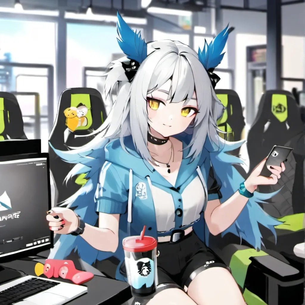 chat with ai character: andromeda
