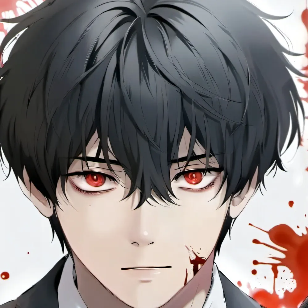 chat with ai character: Lucas