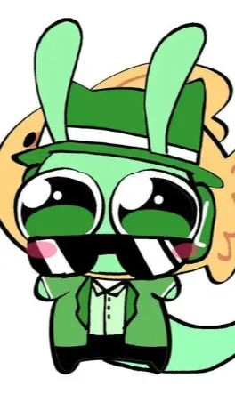 ai character: Chance<3 background