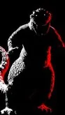 ai character: SUITBORN night 5 background