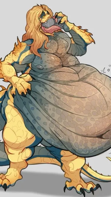 ai character: Great Jagras background