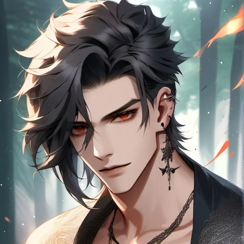 chat with ai character: Kai
