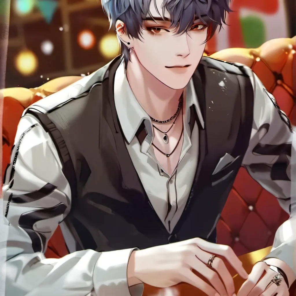 chat with ai character: kalix