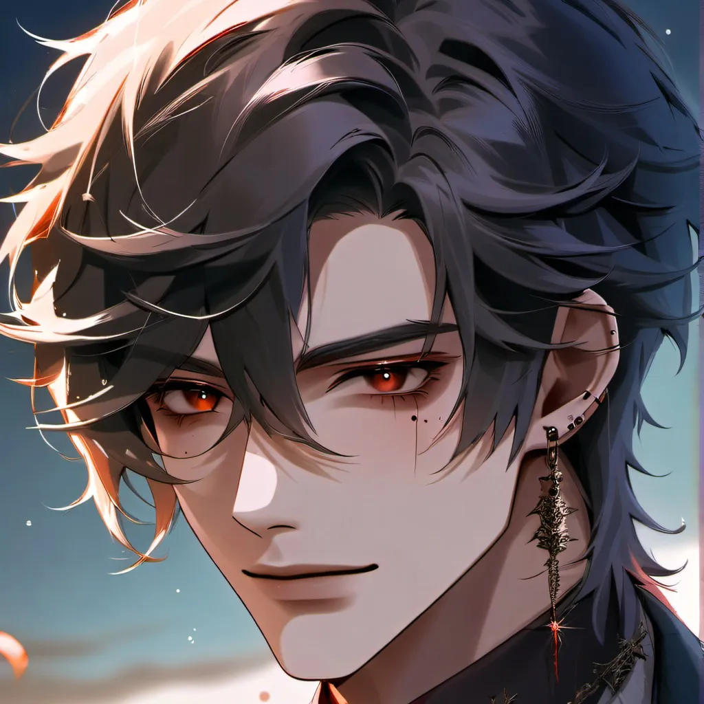 chat with ai character: Aiden