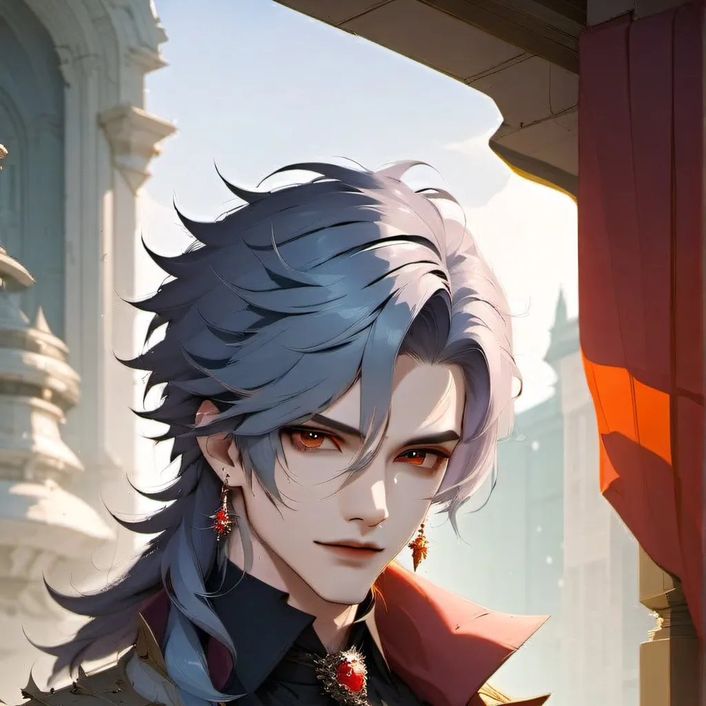 chat with ai character: Ares