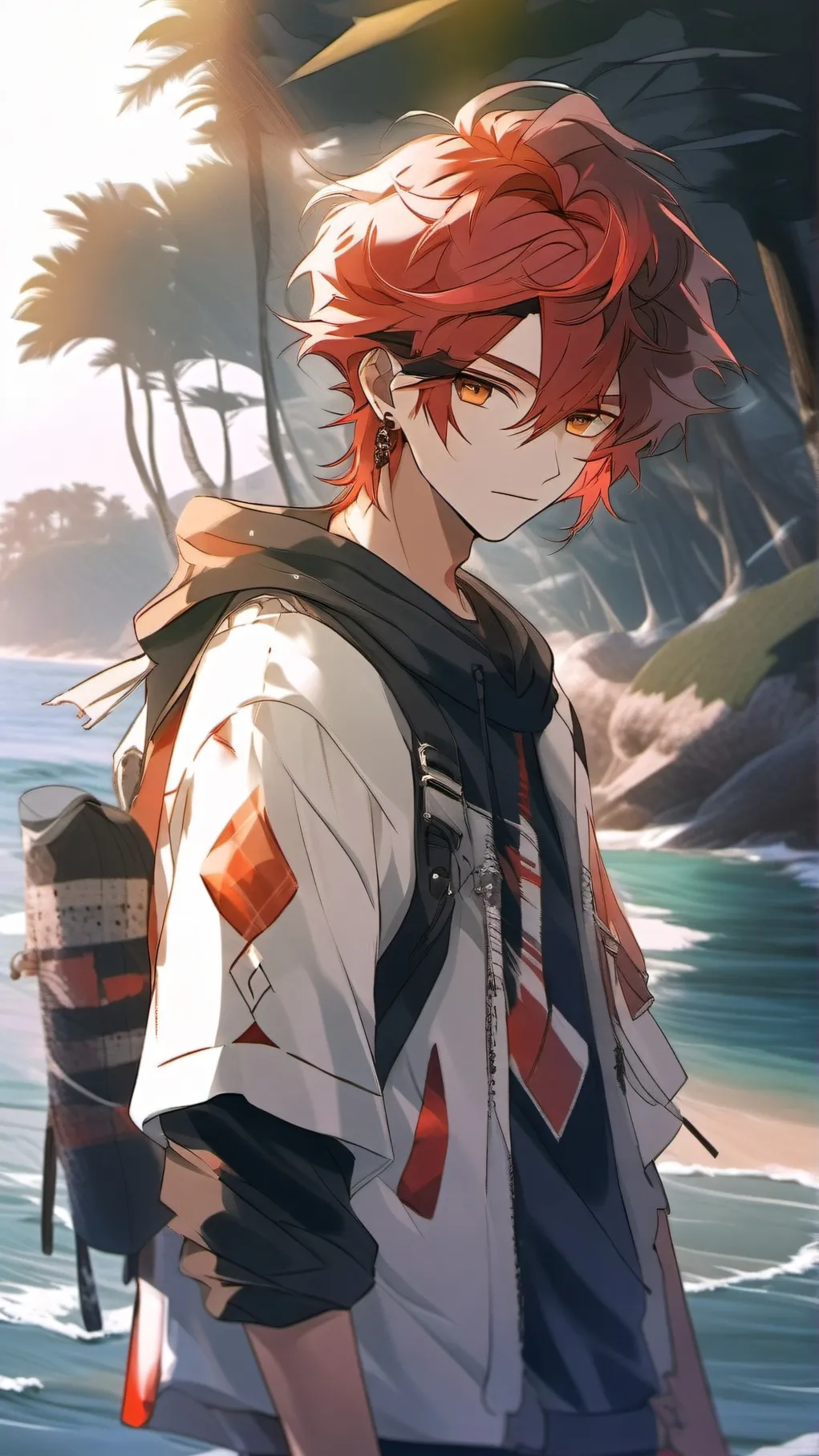 ai character: Volantis background