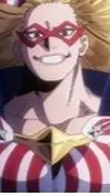 ai character: MHA but its random background