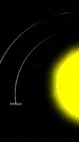 ai character: Space background