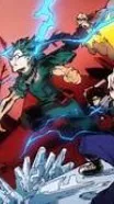 ai character: MHA 🅱️ully background
