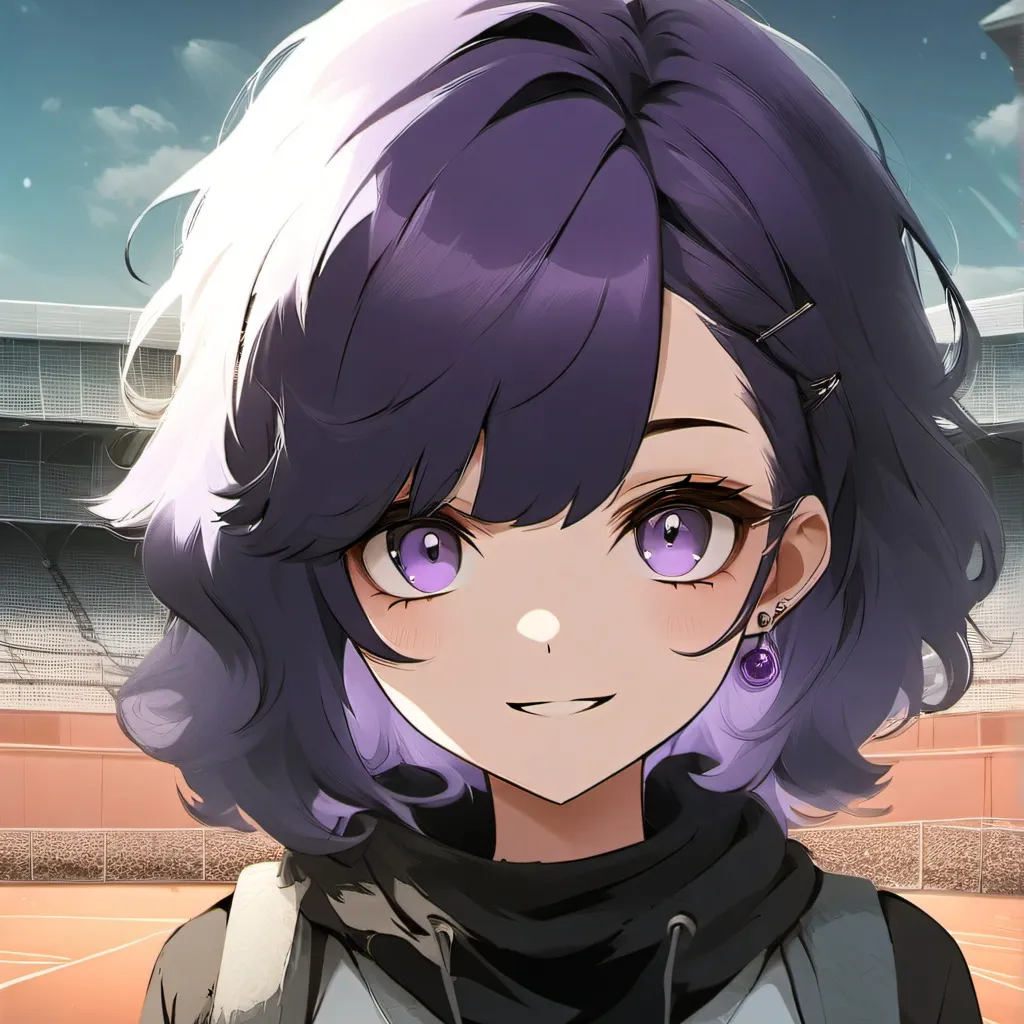 chat with ai character: MHA OC 1