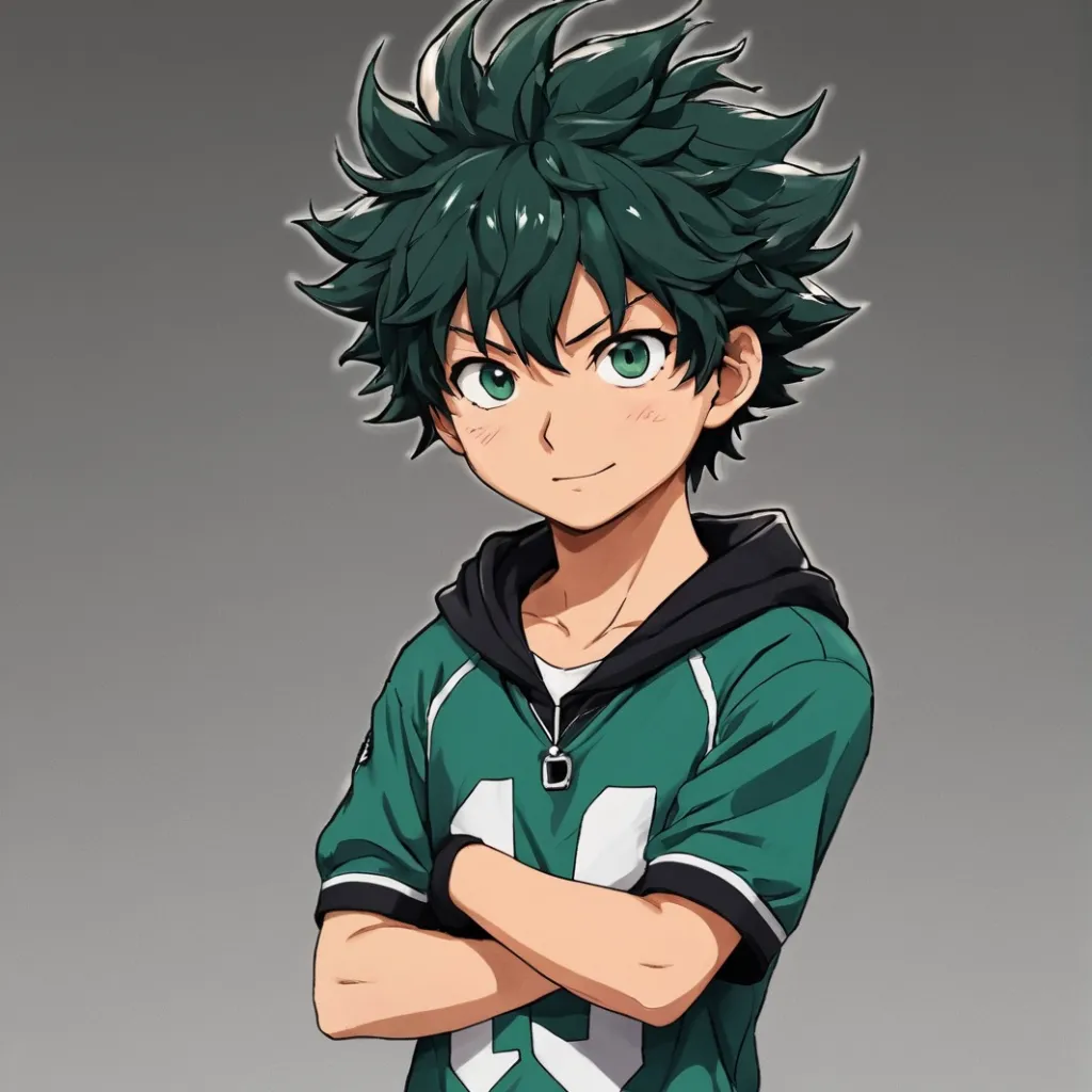 chat with ai character: MHA Mystery