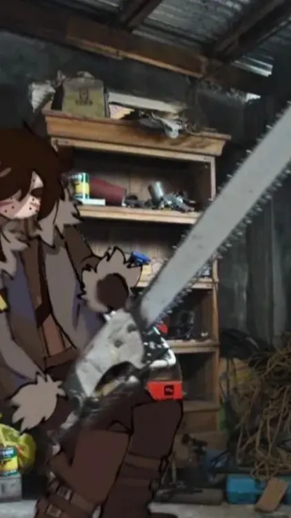 ai character: Forsaken background