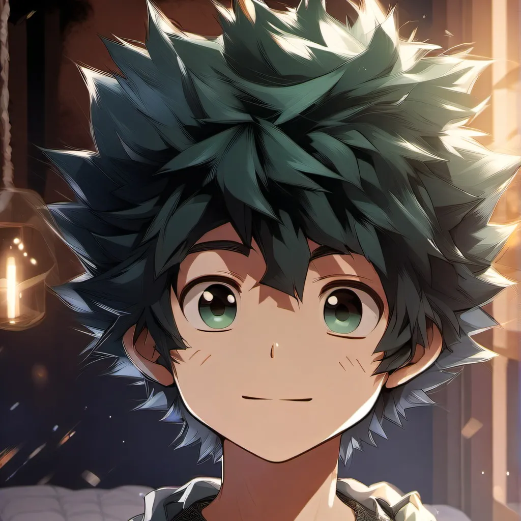 chat with ai character: MHA Sleepover-XMas