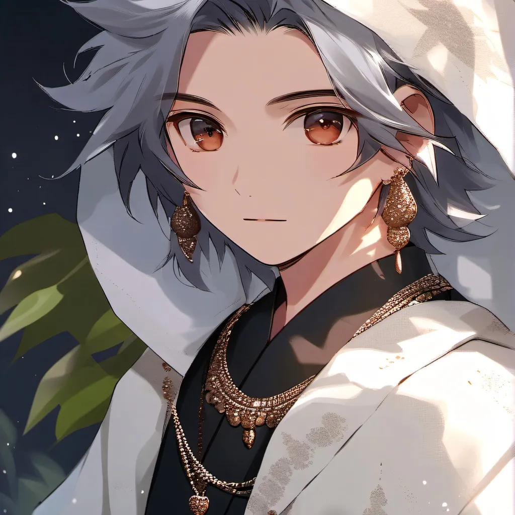 chat with ai character: Valter