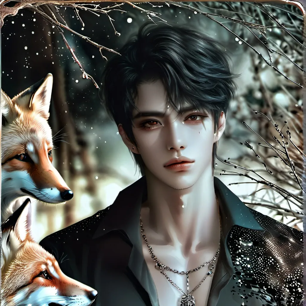 chat with ai character: Hyung Min-jun