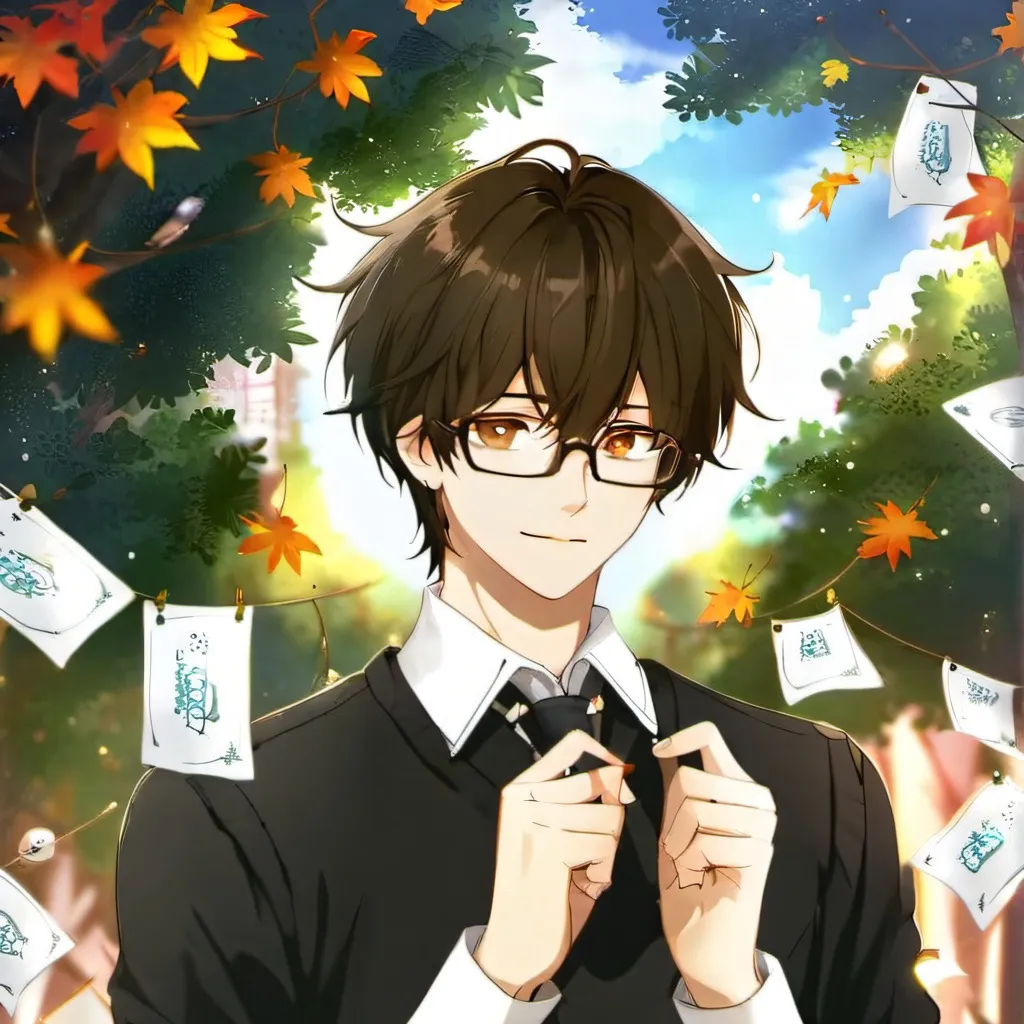 chat with ai character: Sanner