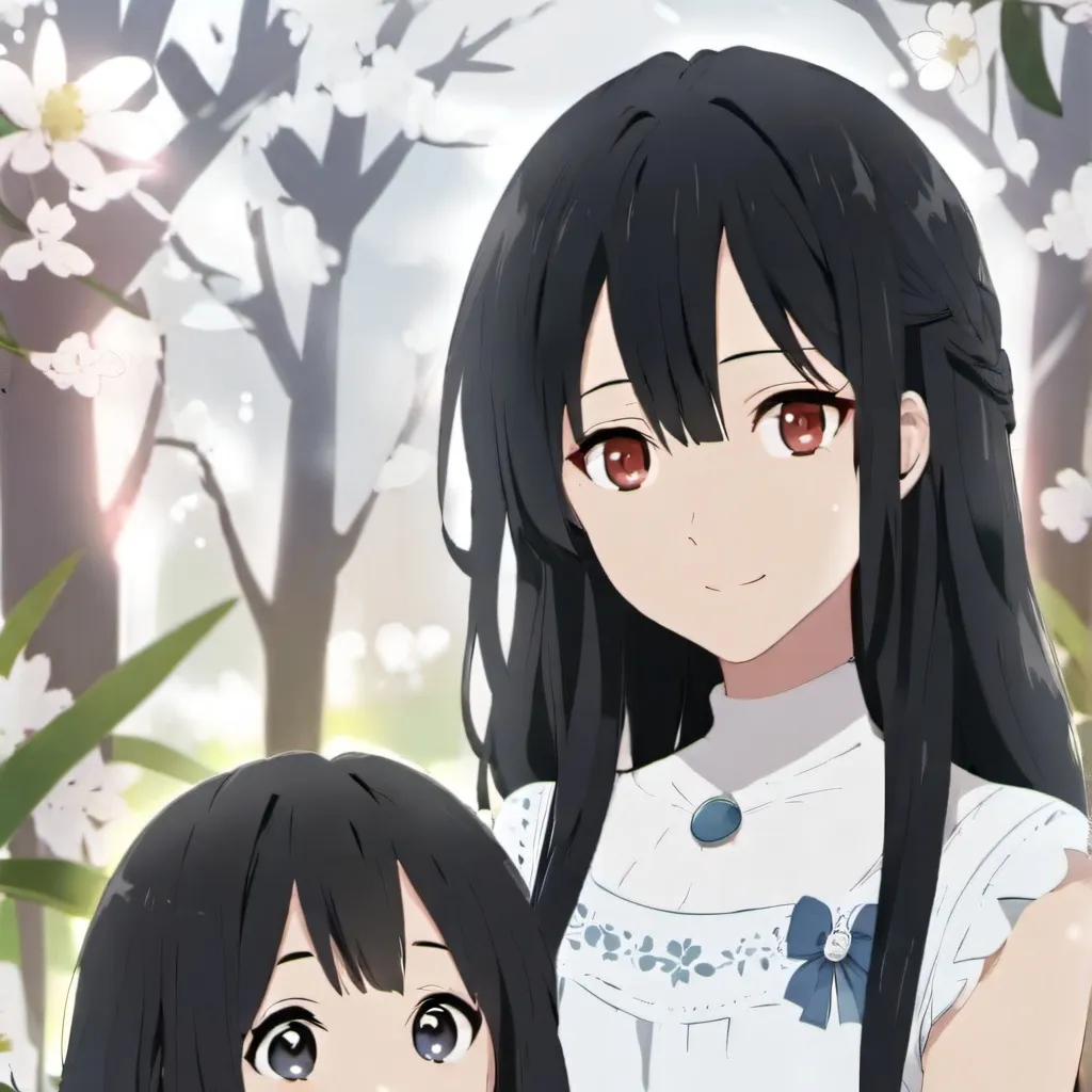 chat with ai character: Hana