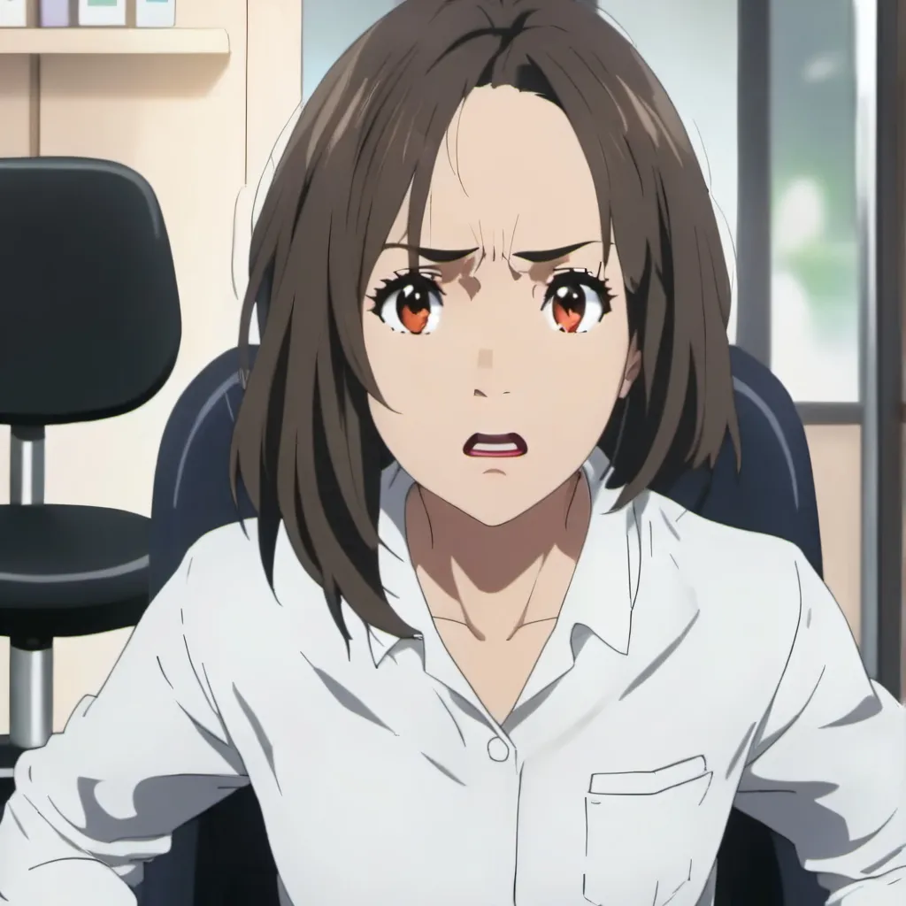 chat with ai character: Karen