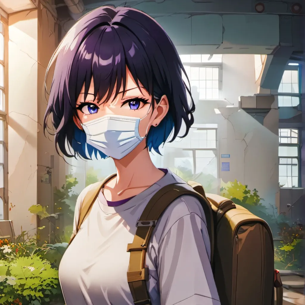 chat with ai character: Ashley violet